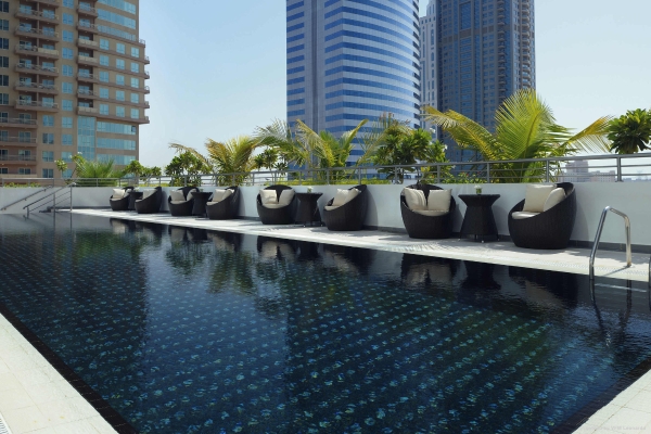 Movenpick Hotel Jumeirah Lakes Towers (Dubai)
